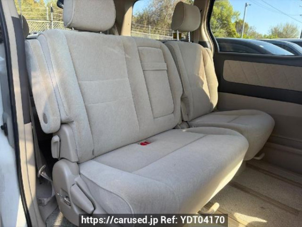 Used 2007 AT toyota alphard ANH10W Image[8]