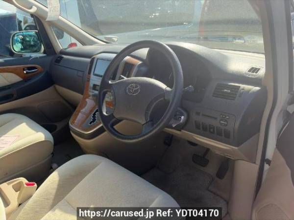 Used 2007 AT toyota alphard ANH10W Image[9]