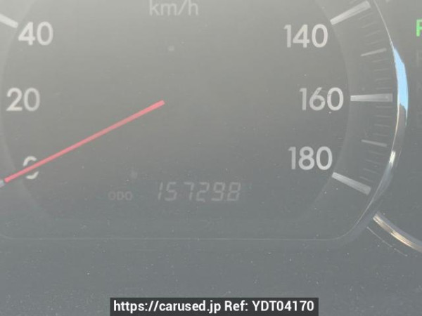 Used 2007 AT toyota alphard ANH10W Image[10]