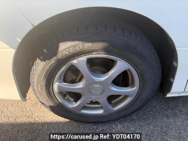 Used 2007 AT toyota alphard ANH10W Image[11]