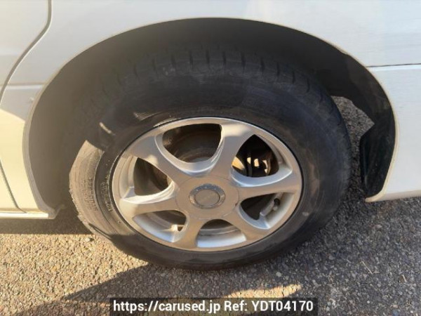 Used 2007 AT toyota alphard ANH10W Image[12]