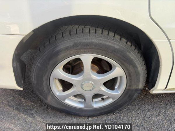 Used 2007 AT toyota alphard ANH10W Image[13]