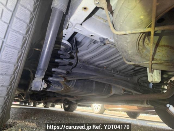 Used 2007 AT toyota alphard ANH10W Image[16]