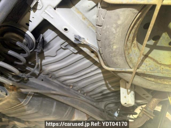 Used 2007 AT toyota alphard ANH10W Image[17]