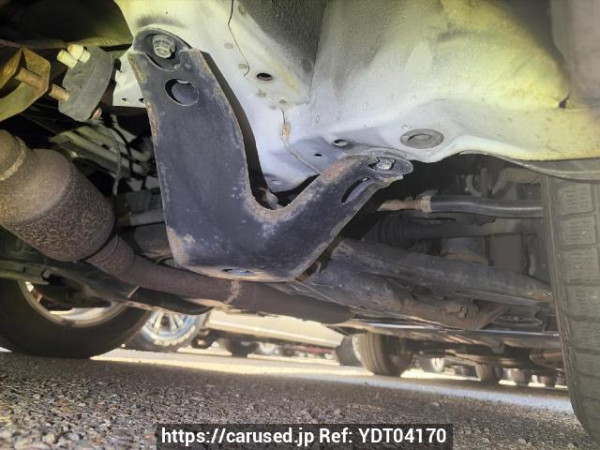 Used 2007 AT toyota alphard ANH10W Image[18]