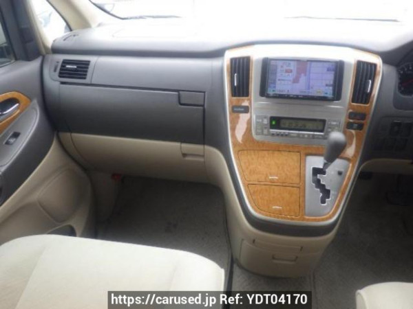 Used 2007 AT toyota alphard ANH10W Image[21]