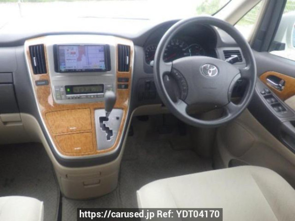 Used 2007 AT toyota alphard ANH10W Image[22]