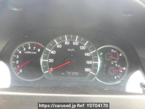 Used 2007 AT toyota alphard ANH10W Image[25]