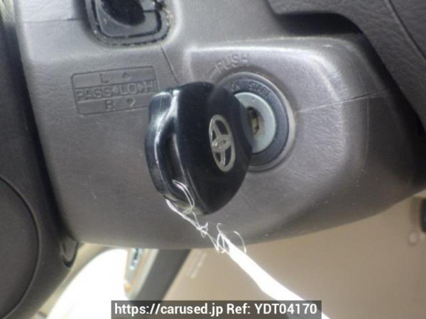 Used 2007 AT toyota alphard ANH10W Image[27]