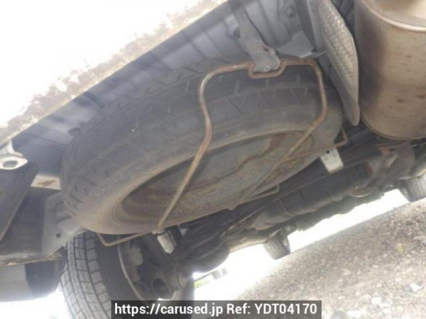 Used 2007 AT toyota alphard ANH10W Image[36]