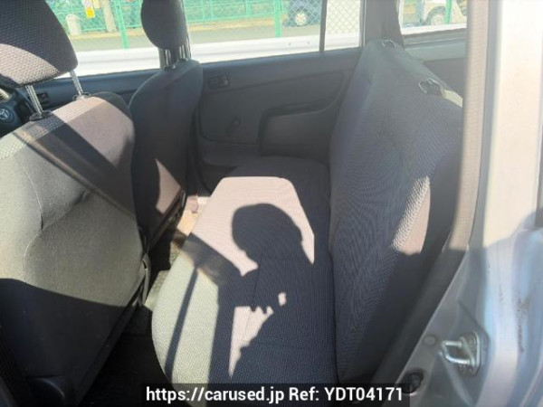 Used 2011 AT toyota succeed-wagon NCP58G Image[8]