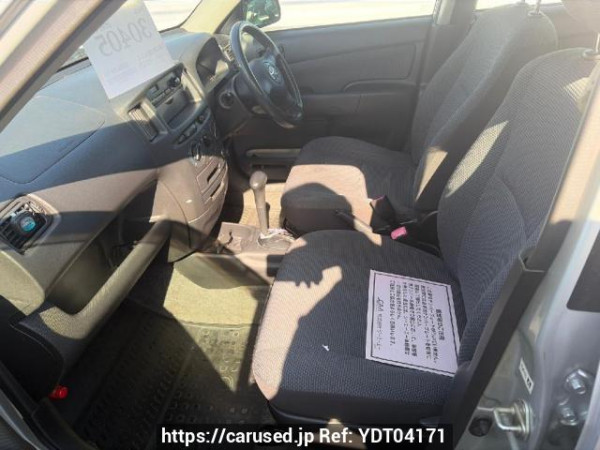 Used 2011 AT toyota succeed-wagon NCP58G Image[9]