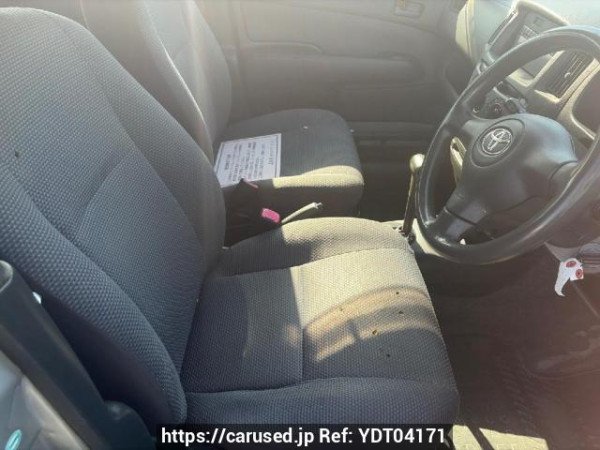 Used 2011 AT toyota succeed-wagon NCP58G Image[11]