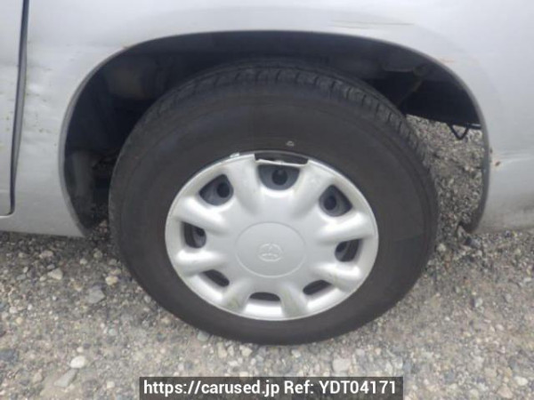Used 2011 AT toyota succeed-wagon NCP58G Image[25]
