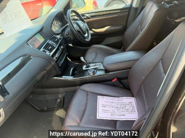 Used 2015 AT bmw x3 WY20 Image[6]