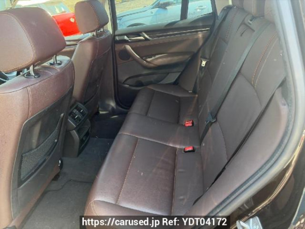 Used 2015 AT bmw x3 WY20 Image[7]