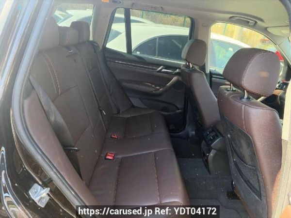 Used 2015 AT bmw x3 WY20 Image[9]