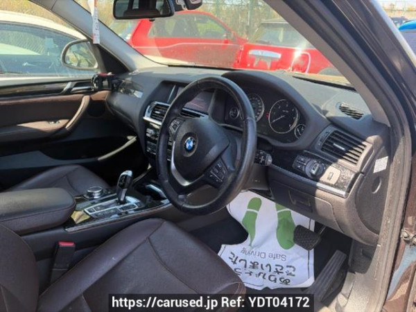 Used 2015 AT bmw x3 WY20 Image[11]