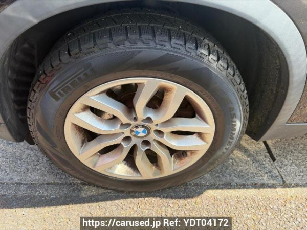 Used 2015 AT bmw x3 WY20 Image[15]