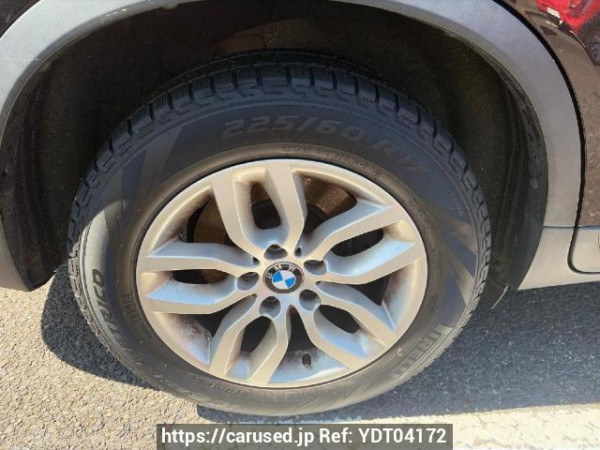 Used 2015 AT bmw x3 WY20 Image[17]