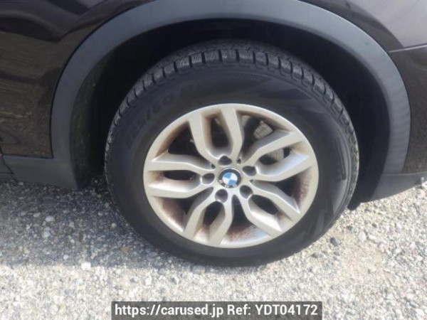 Used 2015 AT bmw x3 WY20 Image[25]