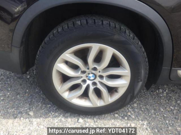 Used 2015 AT bmw x3 WY20 Image[26]