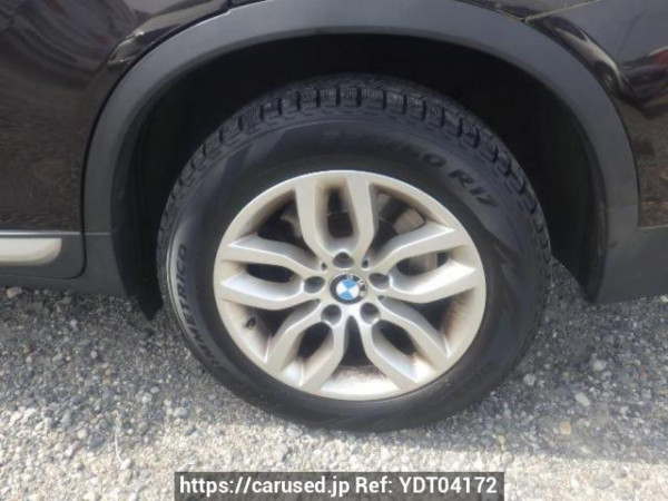 Used 2015 AT bmw x3 WY20 Image[27]