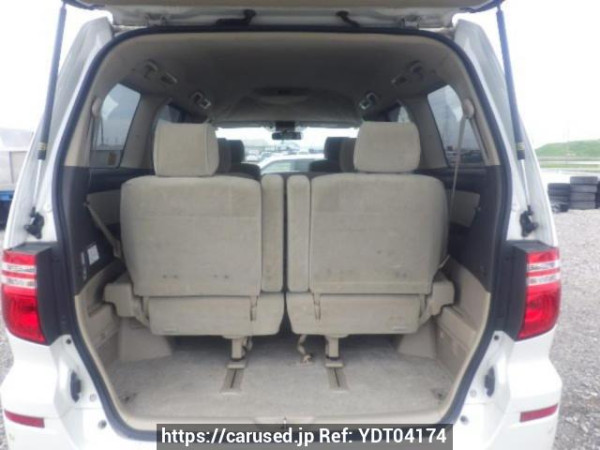 Used 2007 AT toyota alphard ANH10W Image[8]