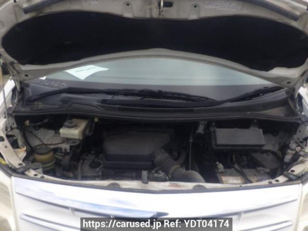 Used 2007 AT toyota alphard ANH10W Image[9]