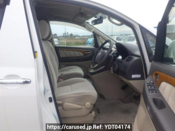 Used 2007 AT toyota alphard ANH10W Image[11]