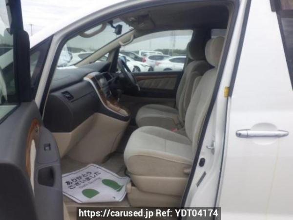 Used 2007 AT toyota alphard ANH10W Image[12]