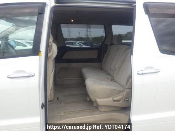 Used 2007 AT toyota alphard ANH10W Image[14]