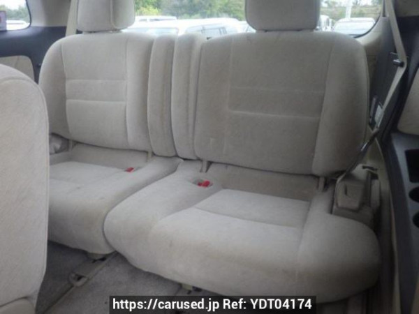 Used 2007 AT toyota alphard ANH10W Image[15]