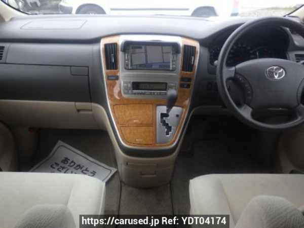 Used 2007 AT toyota alphard ANH10W Image[18]