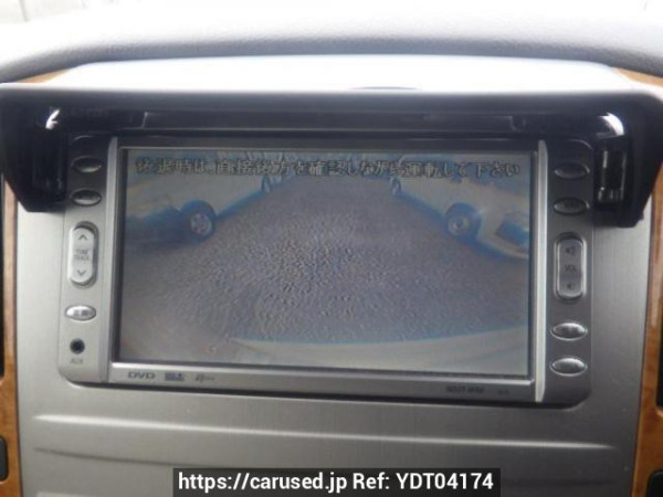 Used 2007 AT toyota alphard ANH10W Image[20]