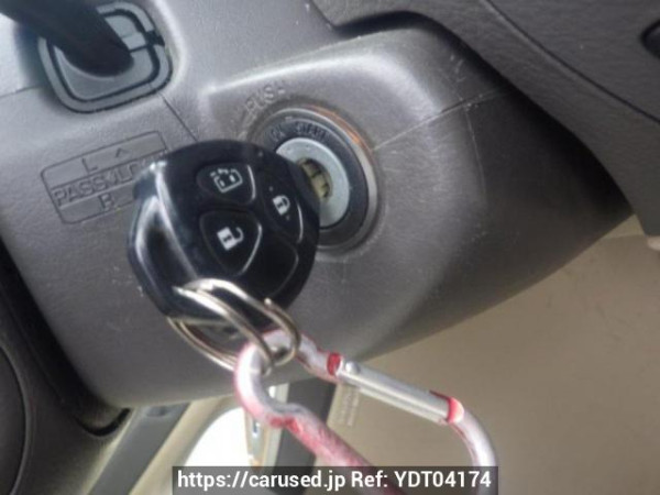 Used 2007 AT toyota alphard ANH10W Image[22]