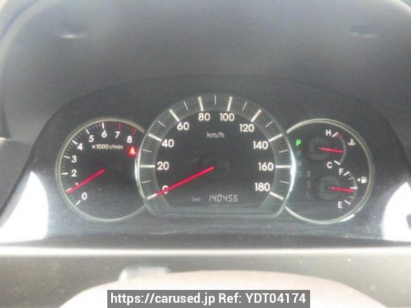 Used 2007 AT toyota alphard ANH10W Image[23]