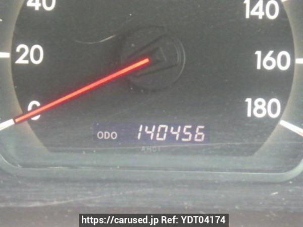 Used 2007 AT toyota alphard ANH10W Image[24]
