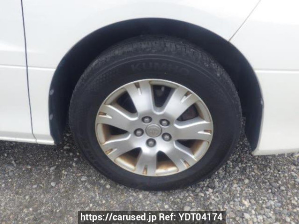 Used 2007 AT toyota alphard ANH10W Image[25]