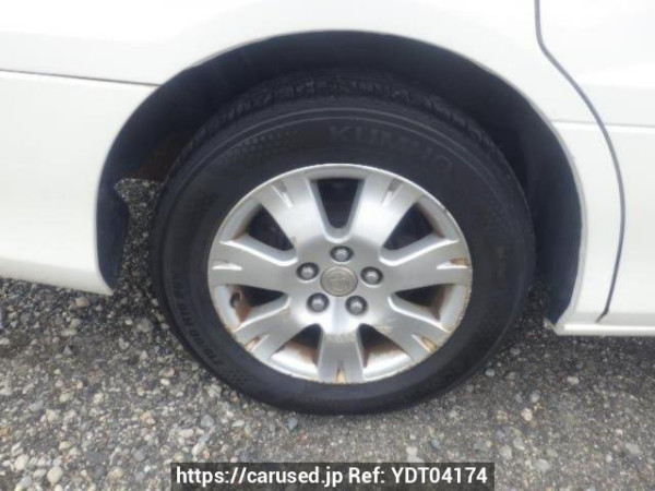 Used 2007 AT toyota alphard ANH10W Image[26]