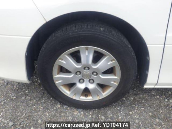Used 2007 AT toyota alphard ANH10W Image[27]
