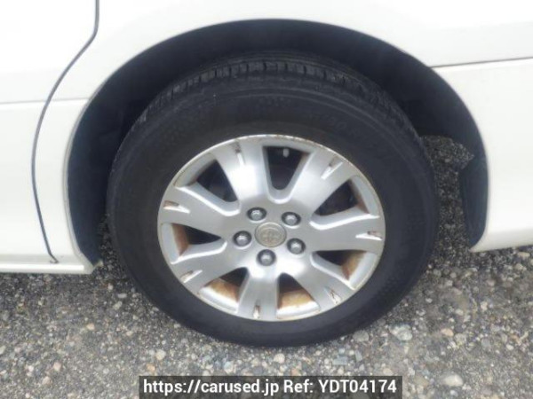 Used 2007 AT toyota alphard ANH10W Image[28]