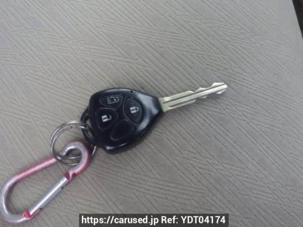 Used 2007 AT toyota alphard ANH10W Image[38]