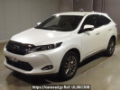 Toyota Harrier ZSU65W