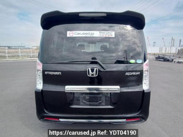 Used 2011 AT honda step-wgn-spada RK5 Image[5]