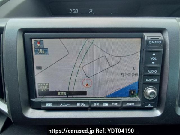 Used 2011 AT honda step-wgn-spada RK5 Image[22]