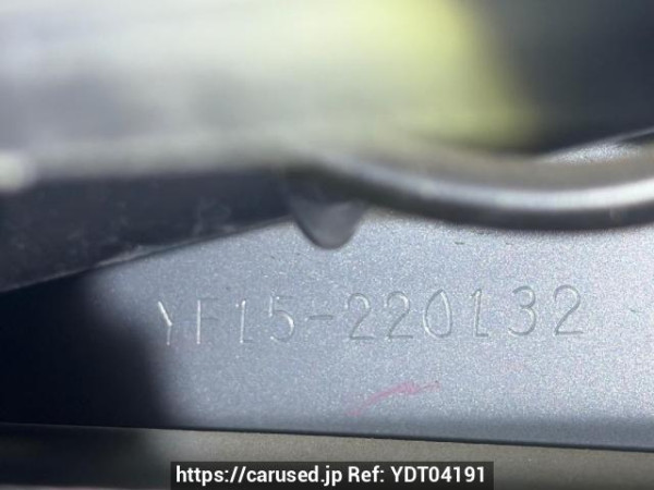 Used 2013 AT nissan juke YF15 Image[7]