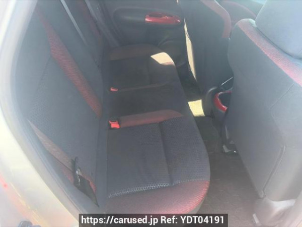 Used 2013 AT nissan juke YF15 Image[10]