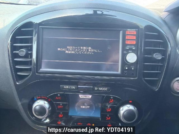 Used 2013 AT nissan juke YF15 Image[15]