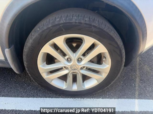 Used 2013 AT nissan juke YF15 Image[19]